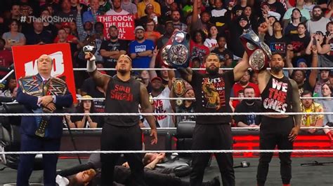 smackdown grades bleacher|WWE SmackDown results, recap, grades: The Bloodline stands .